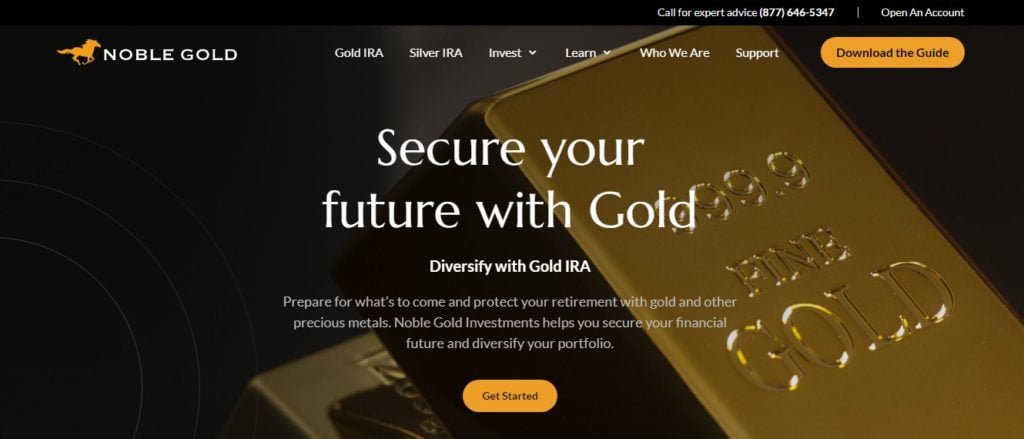 Noble Gold Group