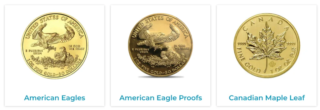 Augusta Gold IRA
