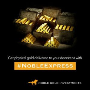 Noble Gold IRA company